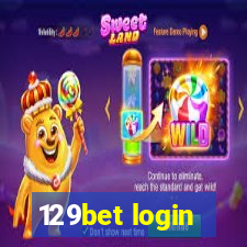 129bet login